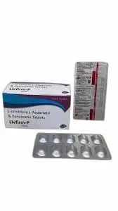  l Ornithine I Aspartate Tablet